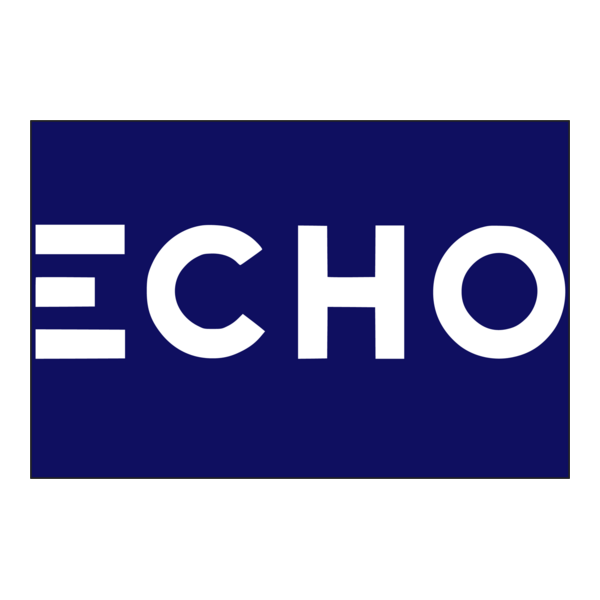 Echo TV Logo PNG Vector