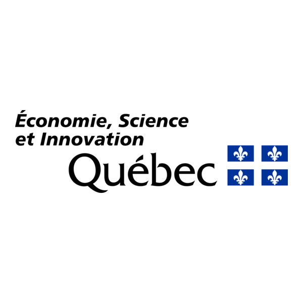 Économie, Science et Innovation Québec Logo PNG Vector