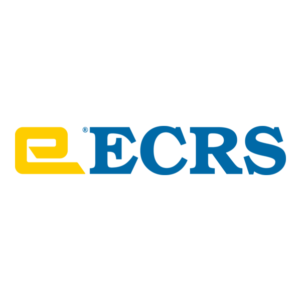 ECR Software Corporation (ECRS) Logo PNG Vector