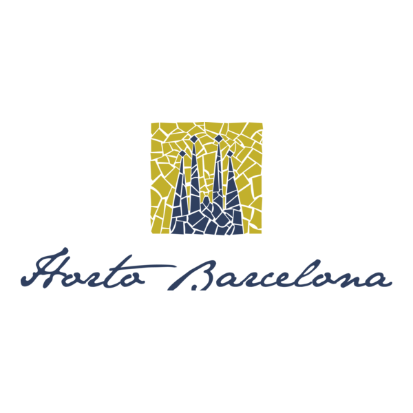 Edifício Horto Barcelona Logo PNG Vector