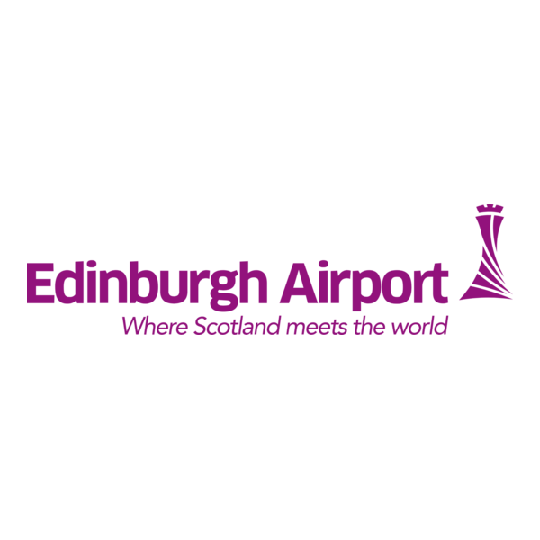 Edinburgh Airport Logo PNG Vector