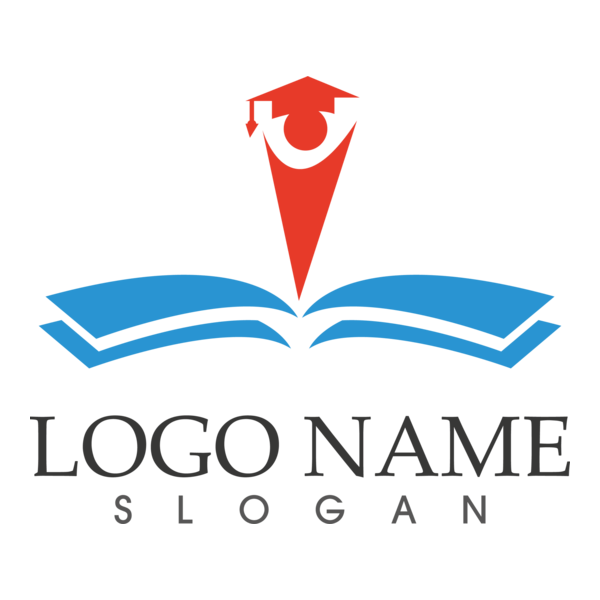 Education Logo PNG Vector