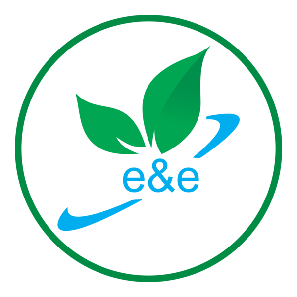 E&E Trading Logo PNG Vector