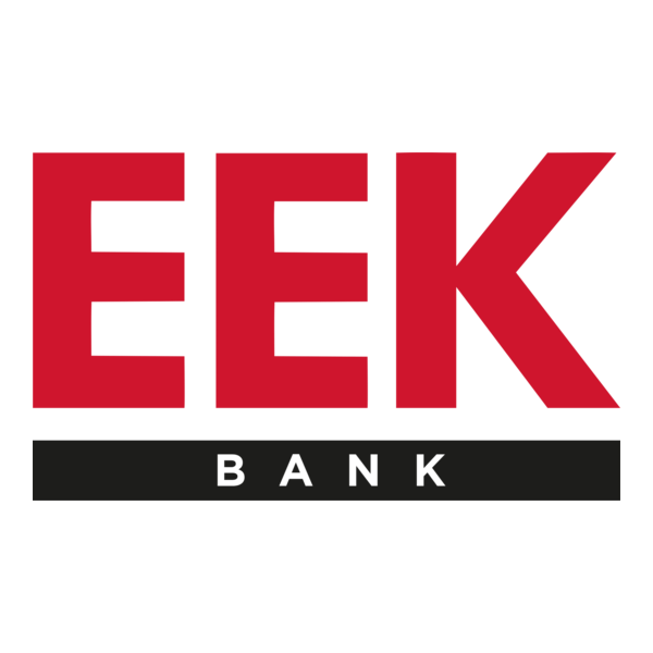 EEK Logo PNG Vector