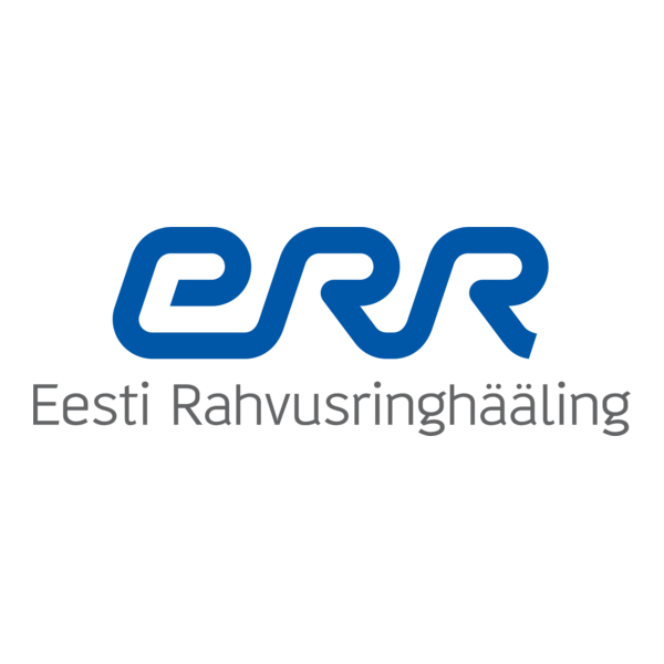 Eesti Rahvusringhääling Logo PNG Vector