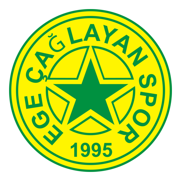 Ege Çağlayanspor Logo PNG Vector