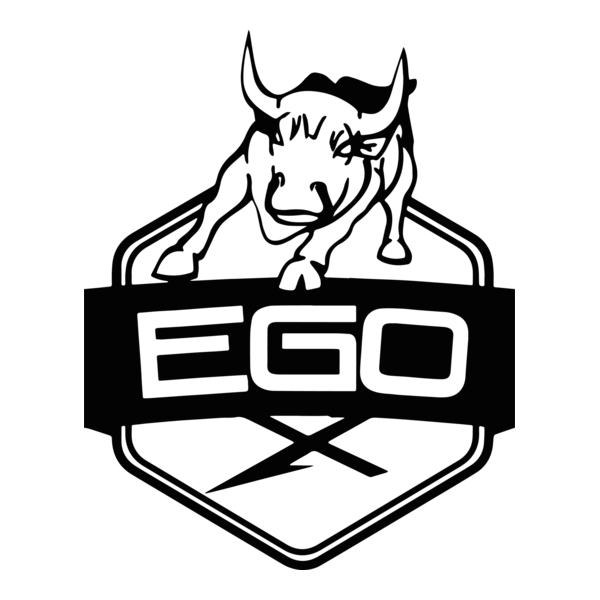 EGO-X Logo PNG Vector