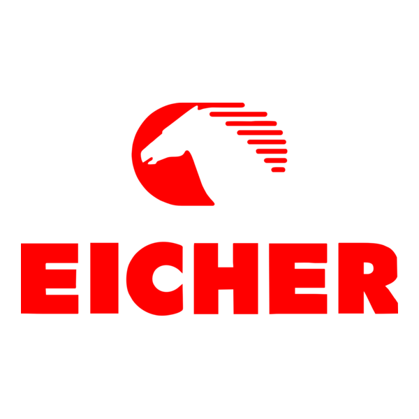 Eicher tractor Logo PNG Vector