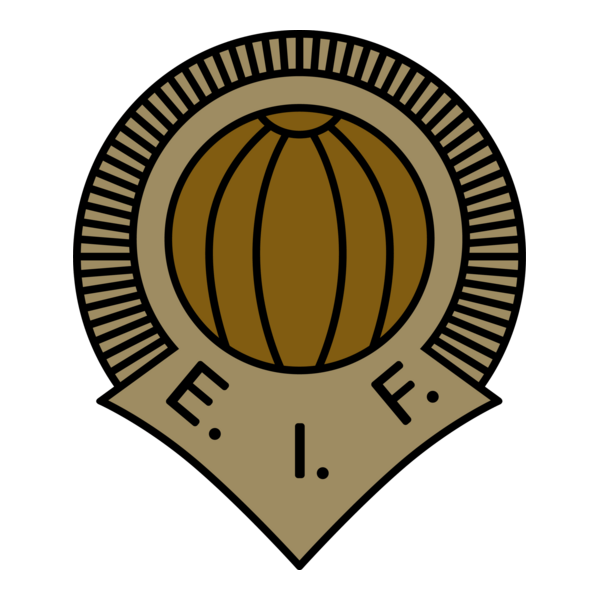 Eik IF Tonsberg (60's) Logo PNG Vector