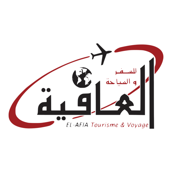 Elafia tourisme Logo PNG Vector