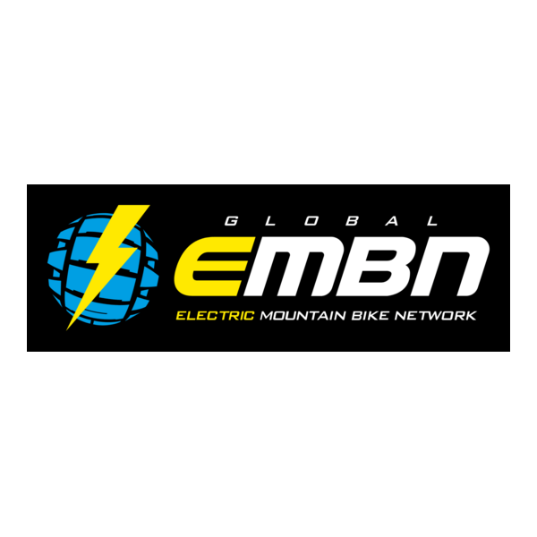 Electric Mountain Bike Network (EMBN) Logo PNG Vector