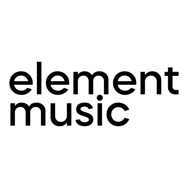 Element Music Logo PNG Vector