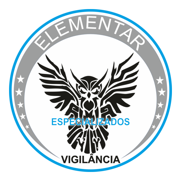 ELEMENTAR VIGILÂNCIA SPBR Logo PNG Vector