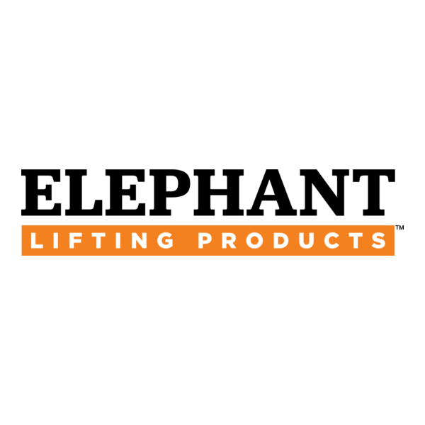 Elephant Lifting Products Logo PNG Vector