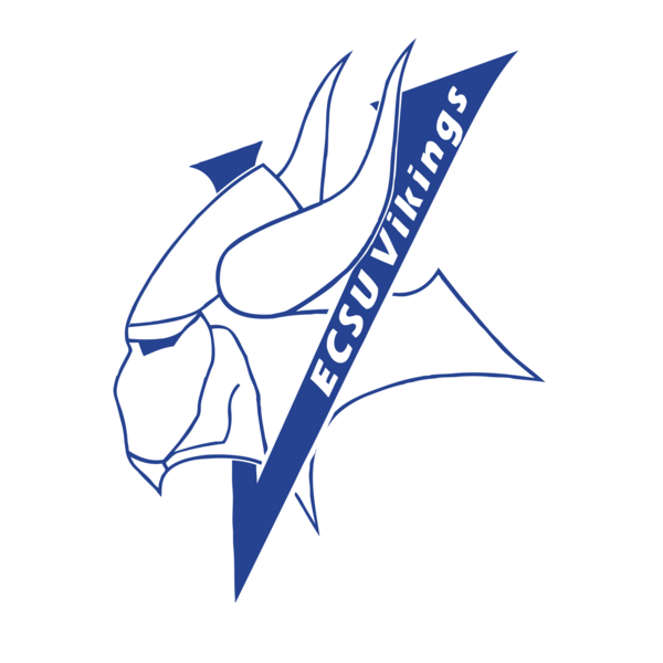 Elizabeth City State Vikings Logo PNG Vector