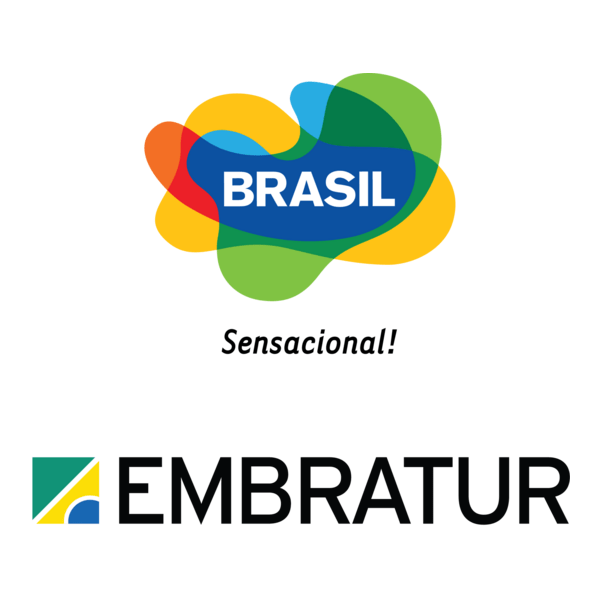 Embratur Brasil Logo PNG Vector