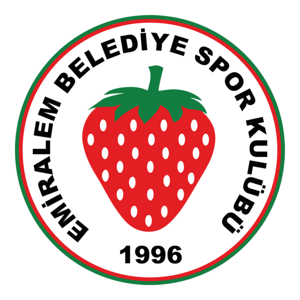 Emiralem Belediyespor Logo PNG Vector