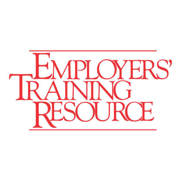 Employers’ Training Resource (ETR) Logo PNG Vector