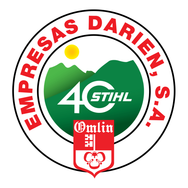 Empresas Darien S.A. STIHL Logo PNG Vector