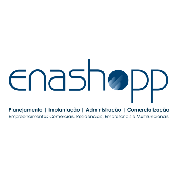 ENASHOPP Logo PNG Vector