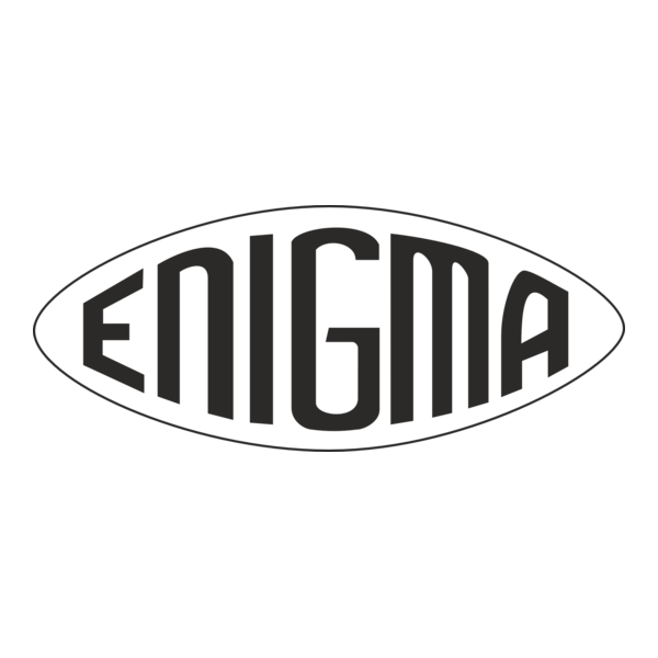 Enigma Logo PNG Vector