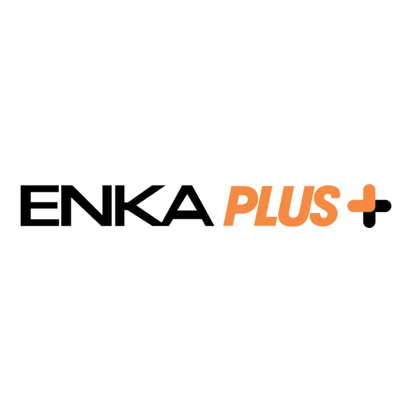 Enka Plus Logo PNG Vector