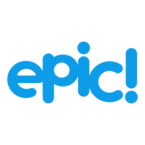 Epic! Creations, Inc. Logo PNG Vector