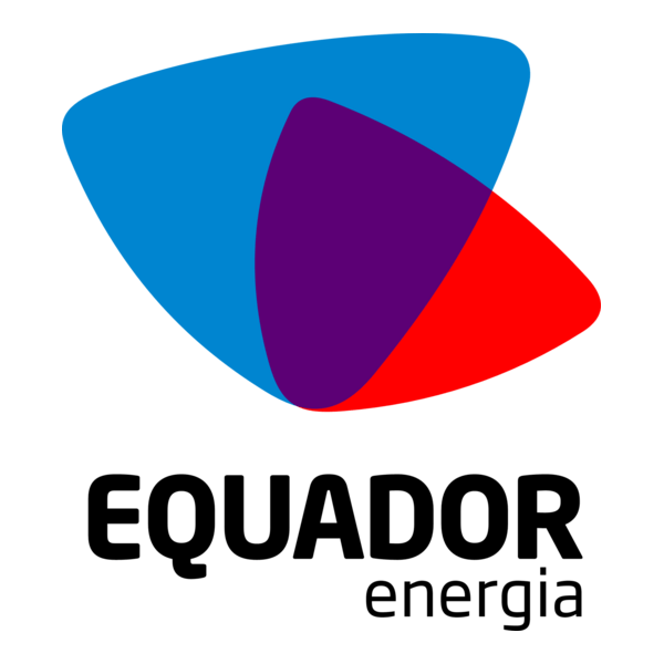 EQUADOR ENERGIA Logo PNG Vector
