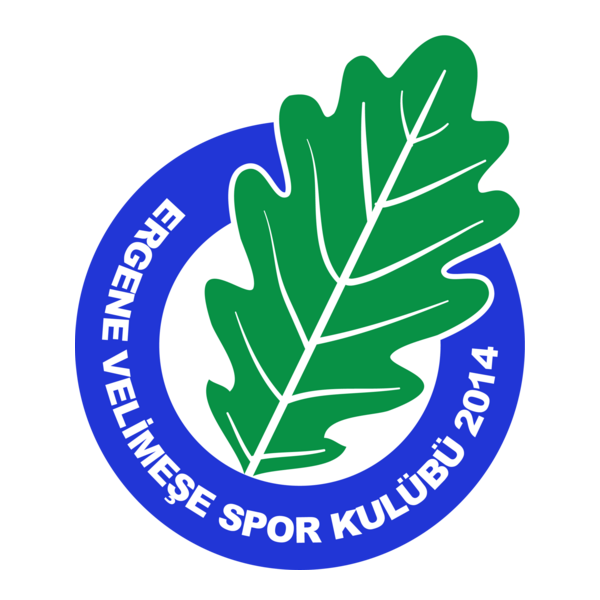 Ergene Velimeşespor Logo PNG Vector