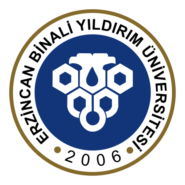 Erzincan Binali Yıldırım Üniversitesi Logo PNG Vector