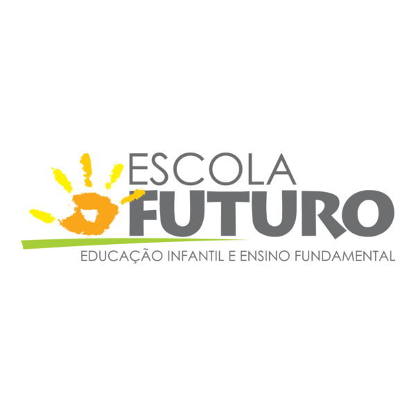 Escola Futuro Educação Infantil e Ensino Fund. Logo PNG Vector
