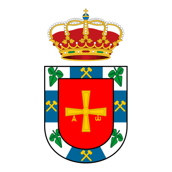 ESCUDO DE EL BIERZO (SPAIN) Logo PNG Vector