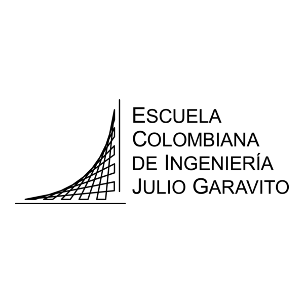 Escuela Colombiana de Ingeniería Julio Garavito Logo PNG Vector