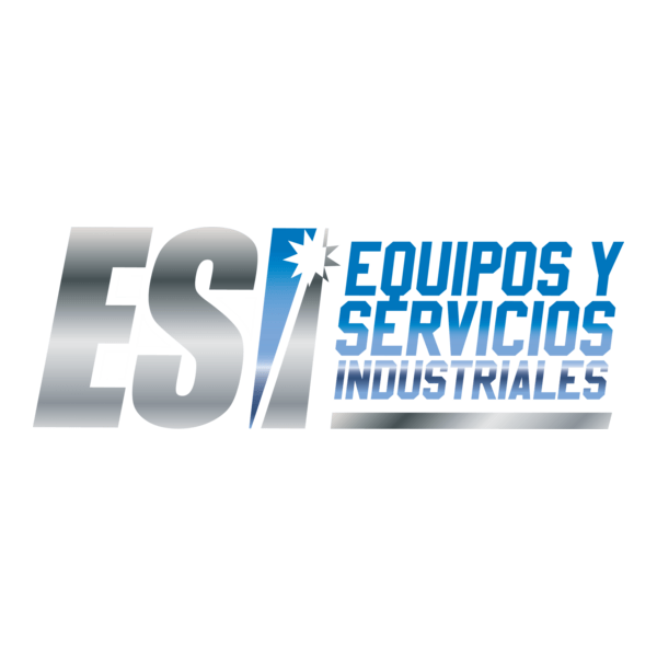 ESI Equipos y Servicios Industriales Logo PNG Vector