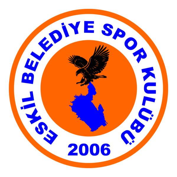 Eskil Belediyespor Logo PNG Vector