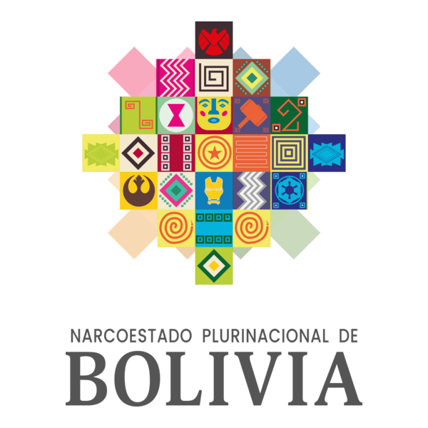 Estado Plurinacional de Bolivia 2021 Logo PNG Vector