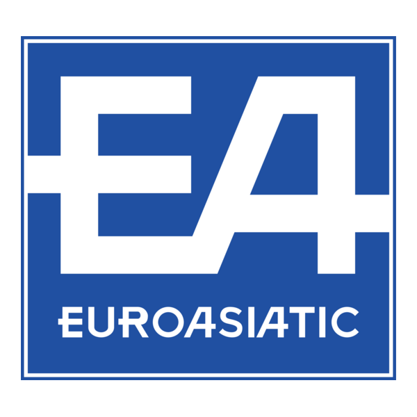 Euroasiatic Logo PNG Vector