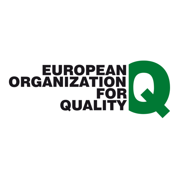European Organization for Quality (EOQ) Logo PNG Vector