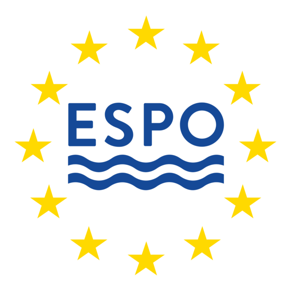European Sea Ports Organisation (ESPO) Logo PNG Vector