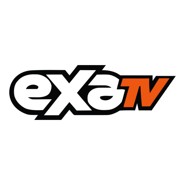 Exa TV Logo PNG Vector