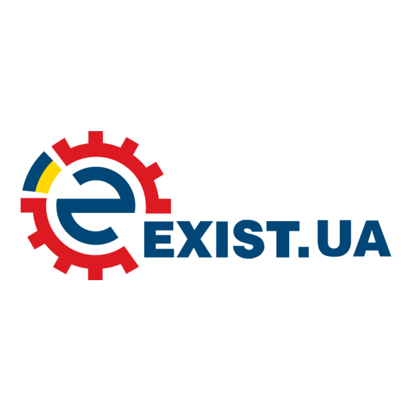 Exist.ua Logo PNG Vector