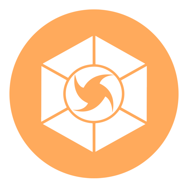 Expanse (EXP) Logo PNG Vector