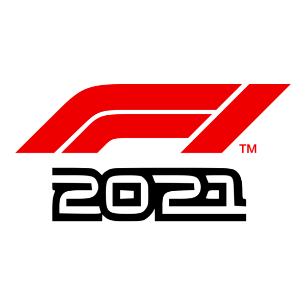 F1 2021 Logo PNG Vector