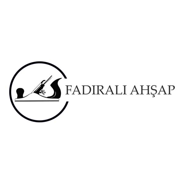 Fadıralı Ahşap | Tosya Ahşap Kapı ve Oyma Sanatı Logo PNG Vector