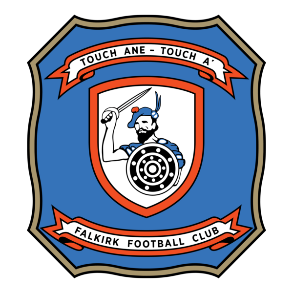 Falkirk FC (early 60's) Logo PNG Vector