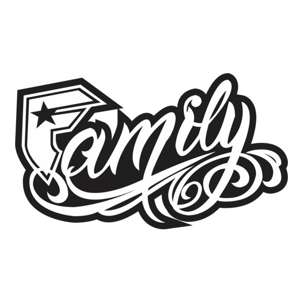 Familia Skateshop Logo PNG Vector