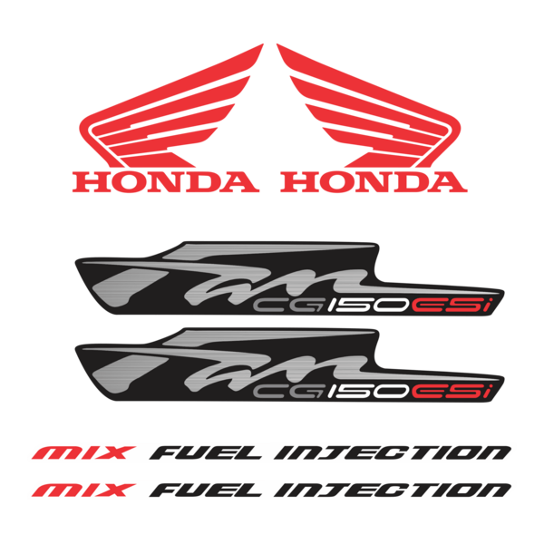 Fan 150 esi 2012 Logo PNG Vector