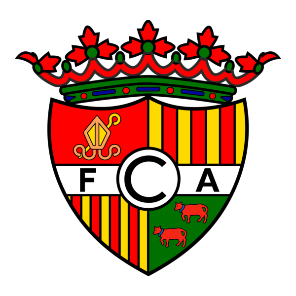 FC Andorra Logo PNG Vector