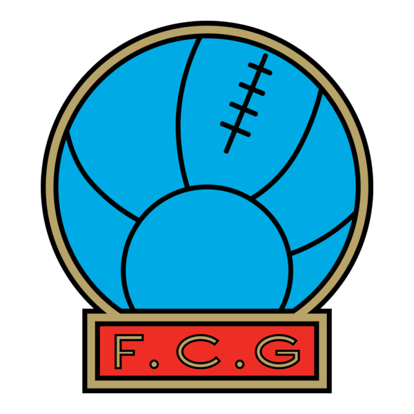 FC Grenoble (early 60's) Logo PNG Vector
