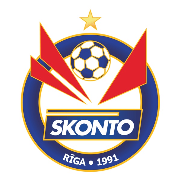 FC Skonto Riga (late 00's) Logo PNG Vector